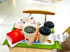 -麦当劳(徐汇漕溪北路百脑汇店)