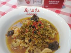 -西江红·株洲本地菜(滨江南路店)