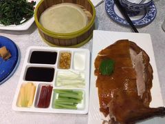 精品烤鸭-京味民福烤鸭店(建设四马路店)