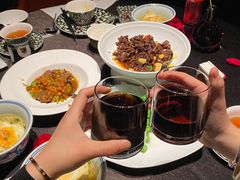 -君庭中餐厅(湘江豪生店)