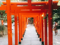 -来宫神社