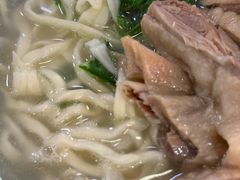 -阿伟鹅肉面馆白斩店(谢家总店)