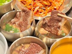 -韩白山·朝鲜族烤牛肉·酱蟹(长宁龙之梦店)