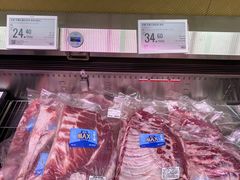-盒马X会员店(王府井奥莱UP TOWN店)