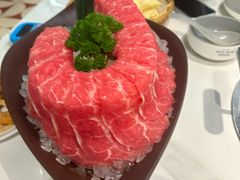 -洪氏嗨捞·广东猪肚鸡·椰子鸡火锅(西咸万象城店)