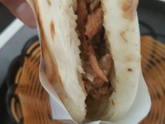 -大唐腾记腊汁肉夹馍(西安北站店)
