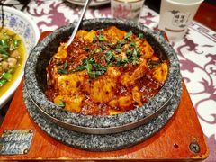 麻婆豆腐-杨记隆府(时代天街店)
