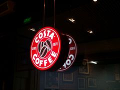 -COSTA COFFEE(上海月星环球港店)