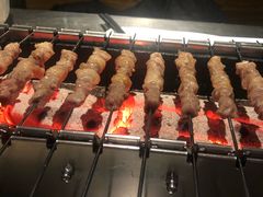 -很久以前羊肉串(农科路店)