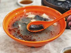 老鸭粉丝汤-法华汤包馆(法华镇路店)