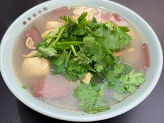 -金原鸭血粉丝汤·汤包·脆皮烤鸭(南京博物院店)