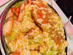 温哥华蟹饭-东记海鲜舫