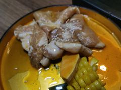 -山居屋炭火烧肉(厚街万达店)