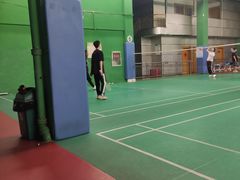 -京体华人天下羽毛球馆