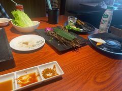 -山之屋炭火烧肉·生啤畅饮(大朗万科中央公园店)