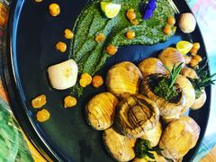 羞羞的蘑菇拳-烛影拾光观景餐厅·创意菜·摄影·小提琴(大唐不夜城店)