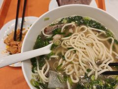 -德元兰州纯汤牛肉面(龙阳路店)