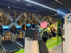 -GMJ·24H健身房(四川北路店)