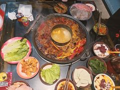 -古木枫老火锅(洪崖洞店)