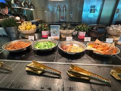 -圣丰索菲特·2 On 988 Café 自助餐厅