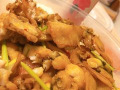 -独一道·大别山土菜烧烤(雨花西路店)