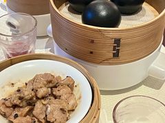 蒜香蒸排骨-铭家点心(秦岭路店)