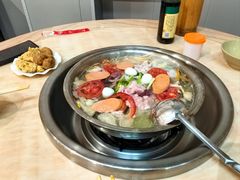 -海关荤豆花(洋河一路店)