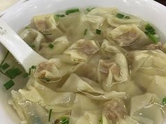 小馄饨-老苏州芳和园茶酒楼  传统苏帮菜(观前店)