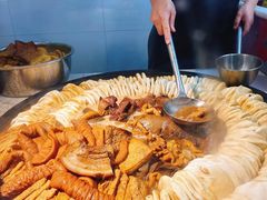 卤煮火烧-门框胡同百年卤煮(新街口店)