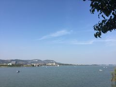 -南京金牛湖风景区