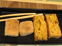 餐前面包棍-安妮意大利餐厅(世贸天阶店)