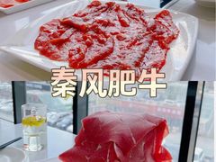 -秦风肥牛(阳阳国际店)