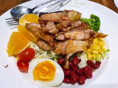 -Dreamsalad梦想轻厨(健康轻食·减脂沙拉·意面·祖庙店)