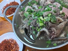 -周记翘脚牛肉
