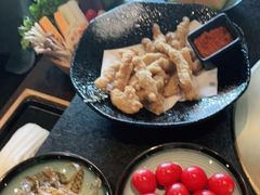 -湊湊火锅·茶憩(新中关购物中心店)