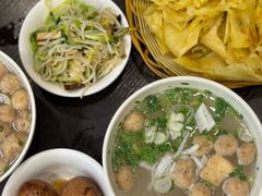 -何胖子丸子汤(南海街店)
