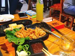 -丹东特色烤肉(学府路一部店)