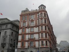 斯沃琪和平饭店艺术中心1-上海和平饭店 Fairmont Peace Hotel