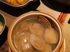 闽西竹荪炖文蛤-上屿水产(鼓浪屿一店)