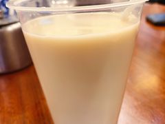 甜豆浆-三两春肚肺汤(崂山路店)