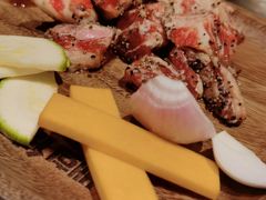 黑椒雪花牛肉-首尔烤肉大排档(合生汇店)