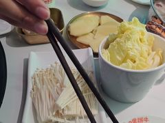 -花田里捞牛火锅(天润店)