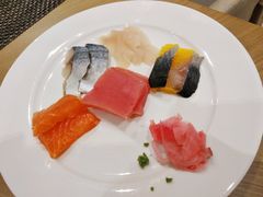 -陆家嘴万怡酒店·万荟轩