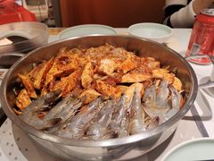 -黄记煌三汁焖锅(新佳丽江汉路店)