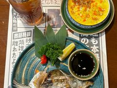 -悦久·居酒和食(汉街店)