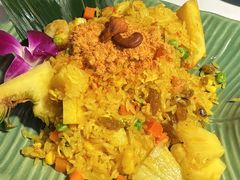 金菠萝炒饭-泰兰香·Thailand(凯德空中花园店)