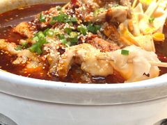 古城涮牛肚-汉唐宴长安食府