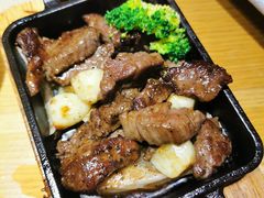 -三石铁板烧(紫竹桥店)