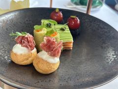 -上海和平饭店华懋阁 Cathay Room