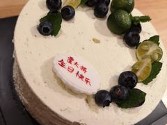 莫吉托蛋糕-姆们M Sweetie Cake(三里屯店)